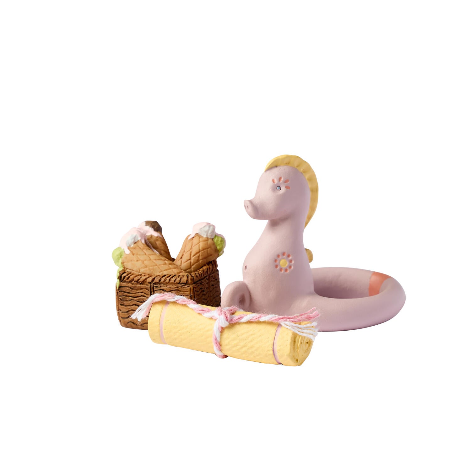 Tilbehørspakke Sommertid - multifarvet